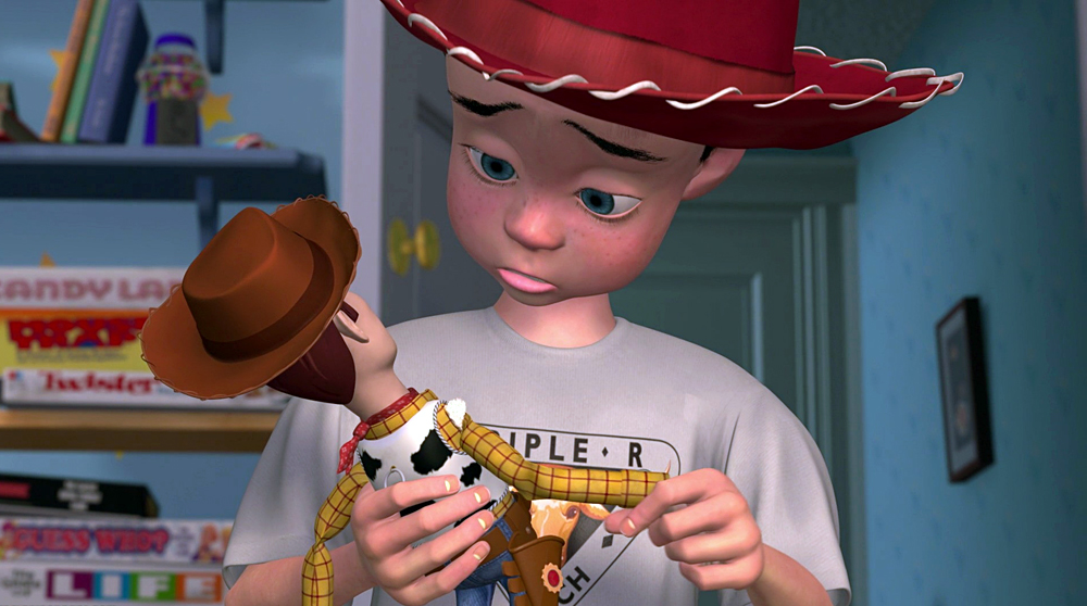 Toy Story: Andrew Stanton desmiente la desgarradora historia del papá de Andy