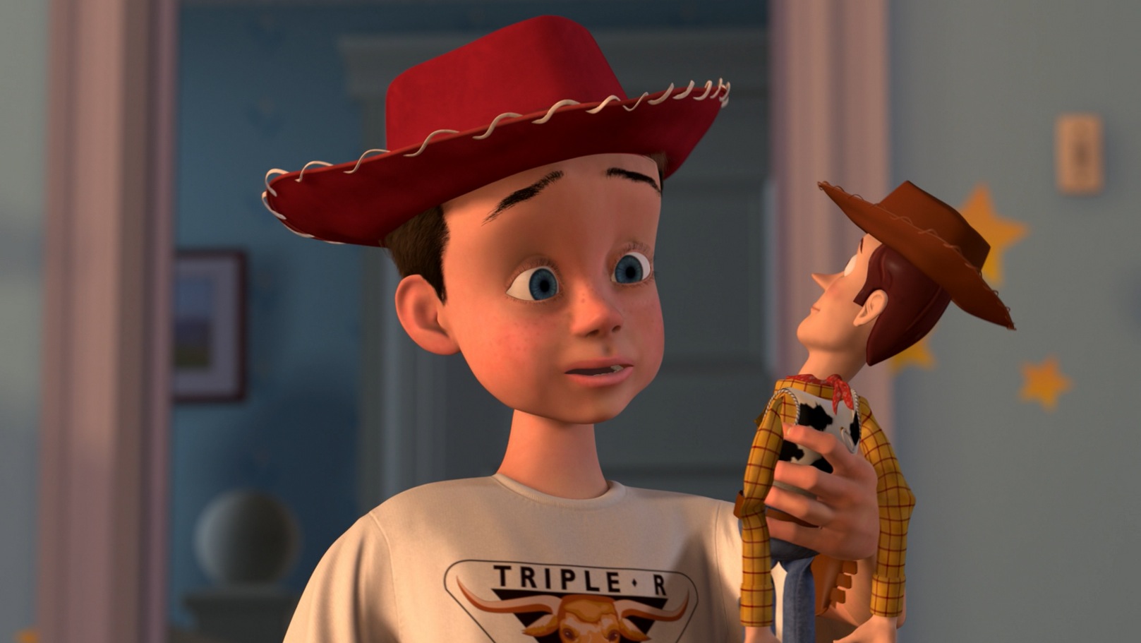 Toy Story: conoce la desgarradora historia del papá de Andy