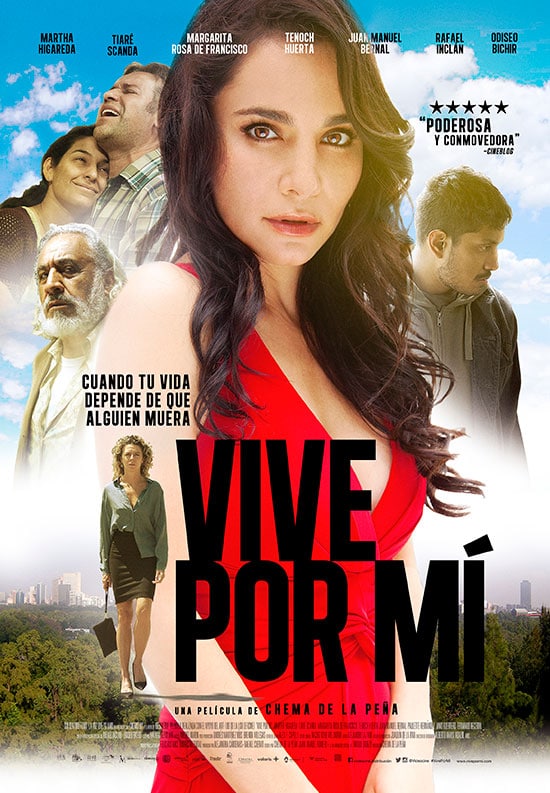 Vive por mí