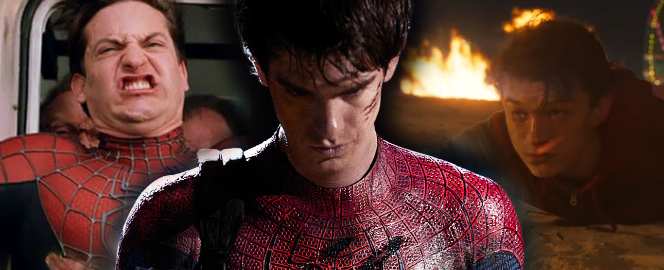 13 Razones por las que Andrew Garfield es el mejor Spider-Man