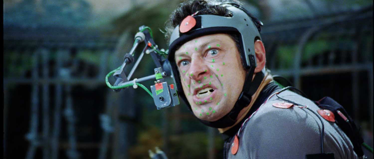 ¿Andy Serkis debería ser nominado al Óscar por sus actuaciones motion capture?