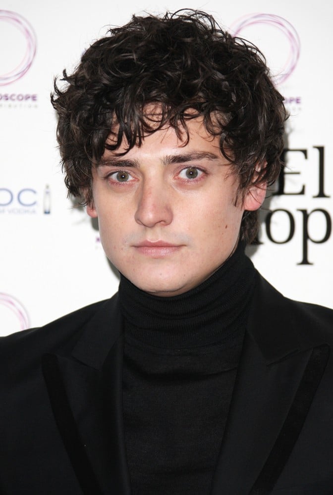 Aneurin Barnard