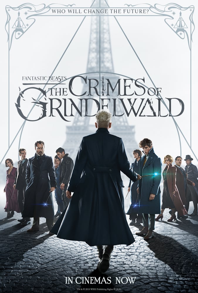 Animales Fantásticos: Los Crímenes de Grindelwald