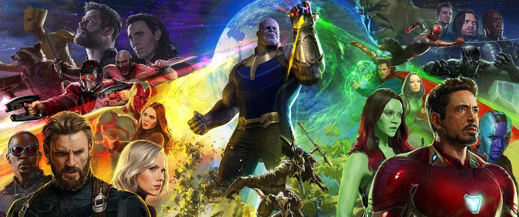 Avengers: Infinity War podría ser la película más larga de Marvel