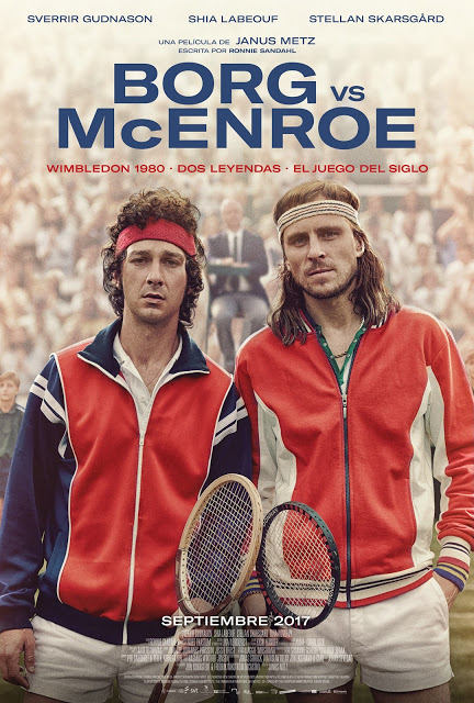 Borg vs. McEnroe