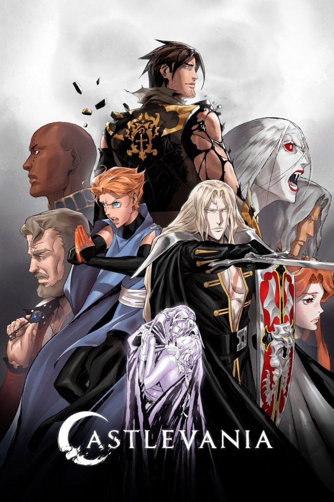 Castlevania Temporada 4