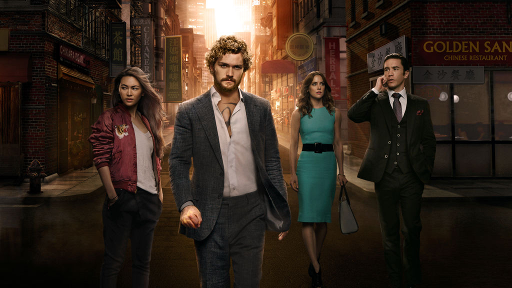 Comic-Con 2017: Confirman segunda temporada de Iron Fist