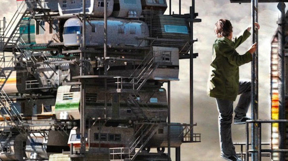 Cultura pop y realidad virtual en la primera imagen de Ready Player One