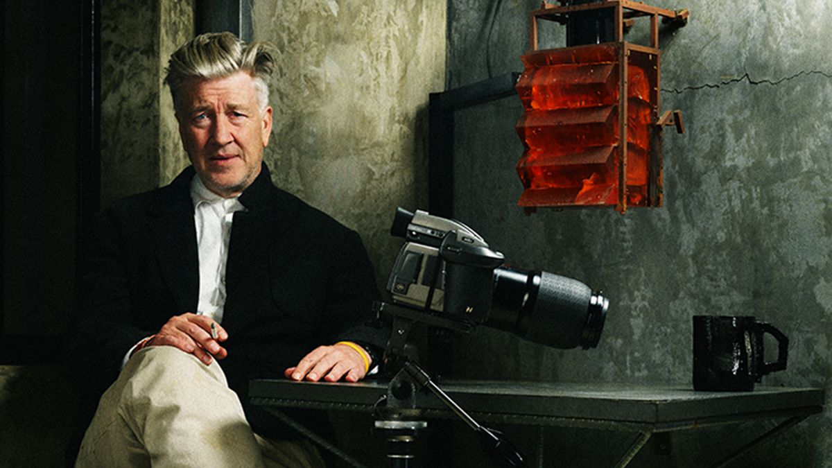 Cover David Lynch: The Art Life – Táiler