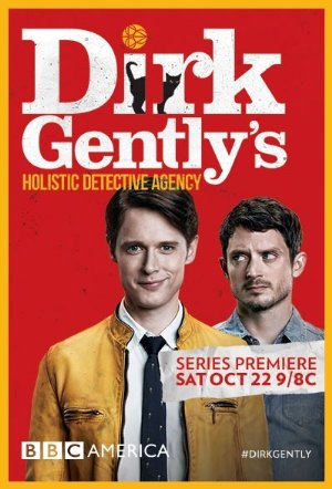 Dirk Gently’s Holistic Detective Agency Temporada 1