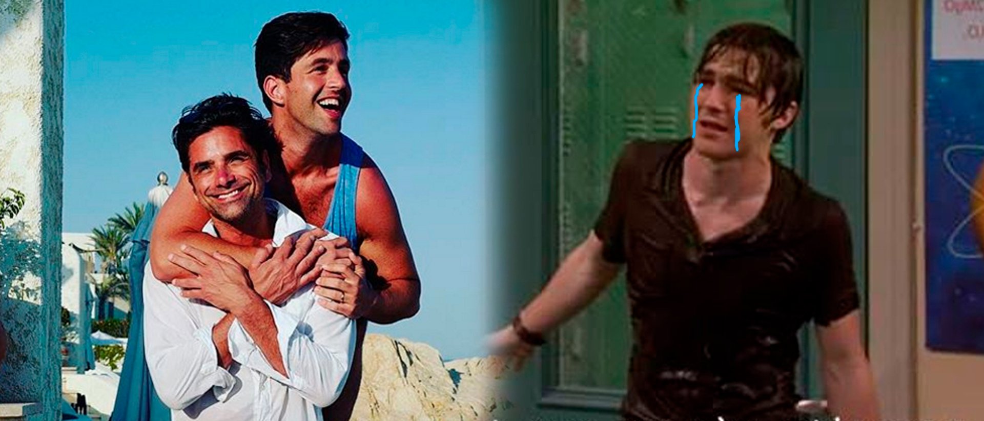 Drake & Josh: John Stamos echa más sal a la herida de Drake Bell