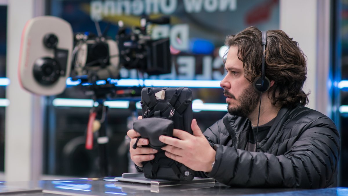 Edgar Wright: consejos para jóvenes cineastas