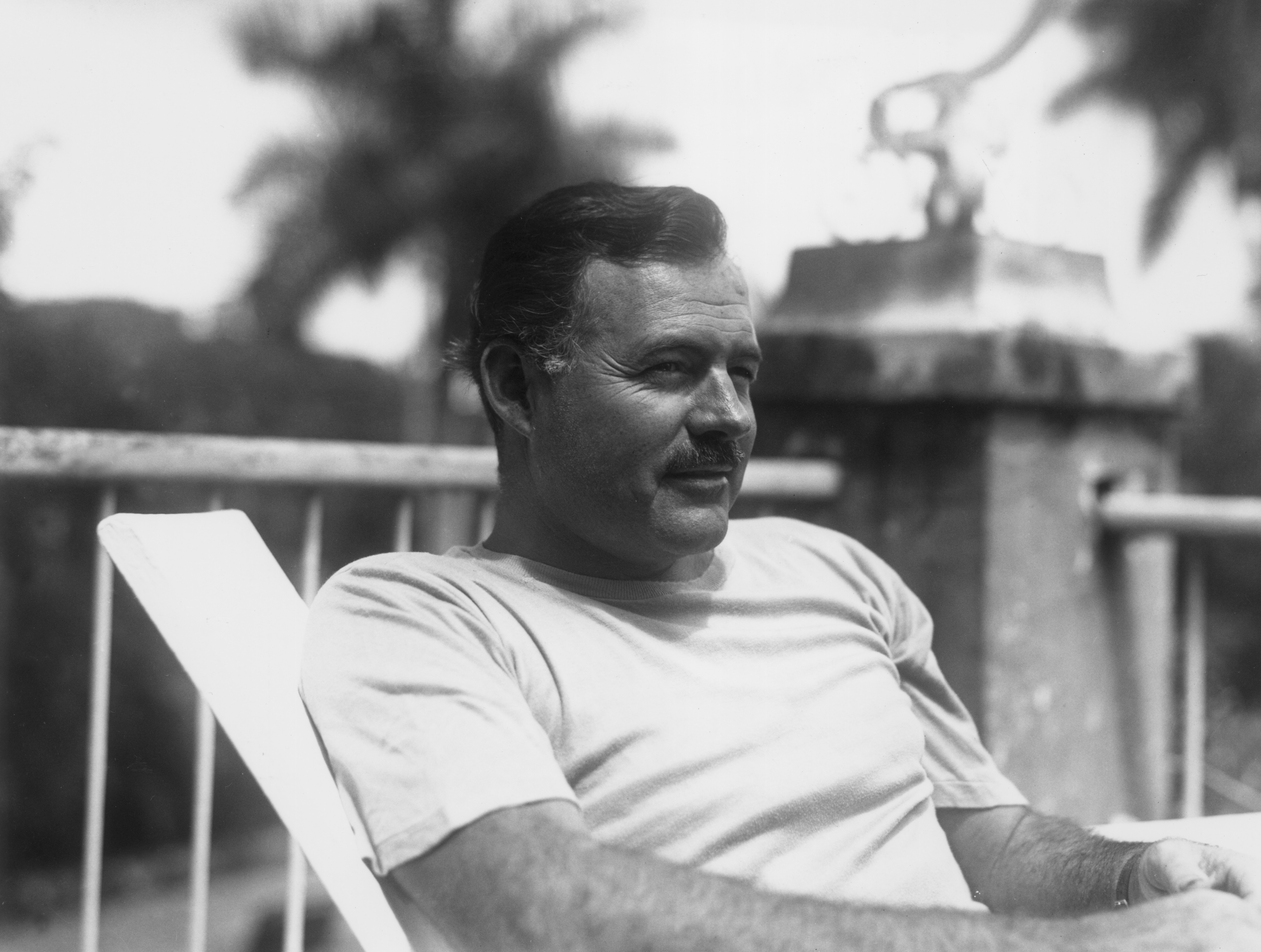 Ernest Hemingway y su legado en el cine