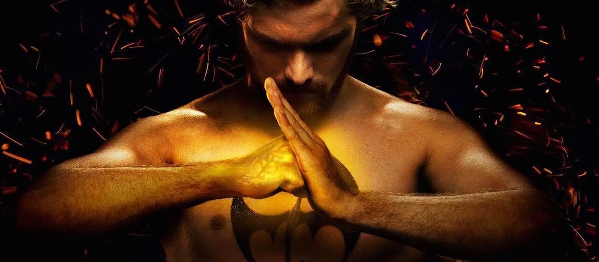 Finn Jones habla del traje de Iron Fist y de su participación en The Defenders