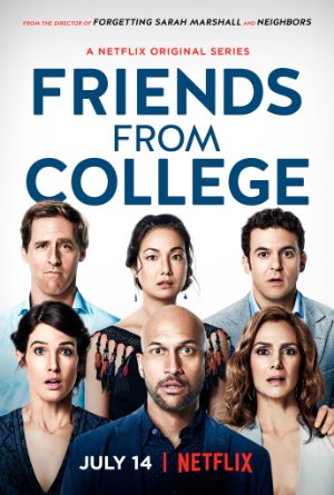 Friends from College Temporada 1