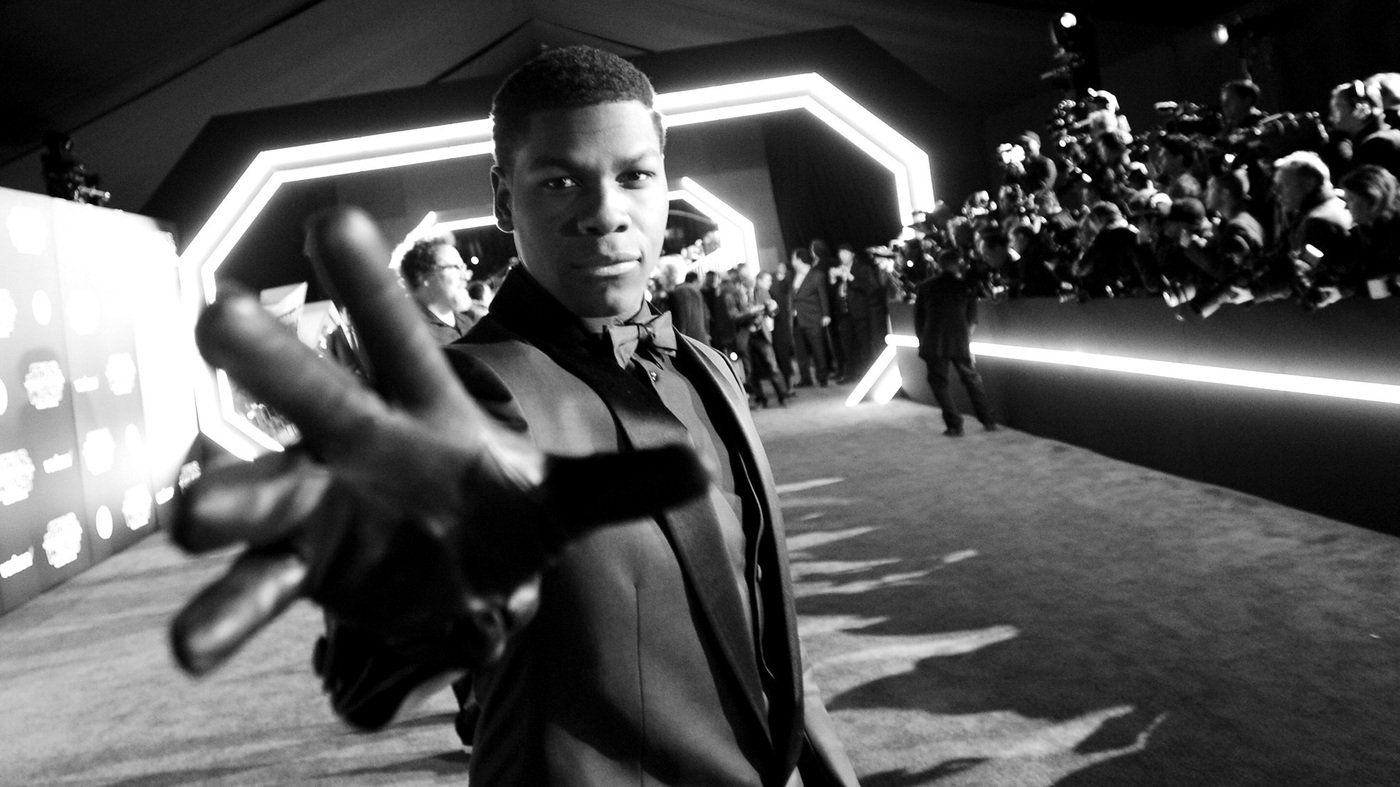 “No hay gente negra en Game of Thrones”: John Boyega