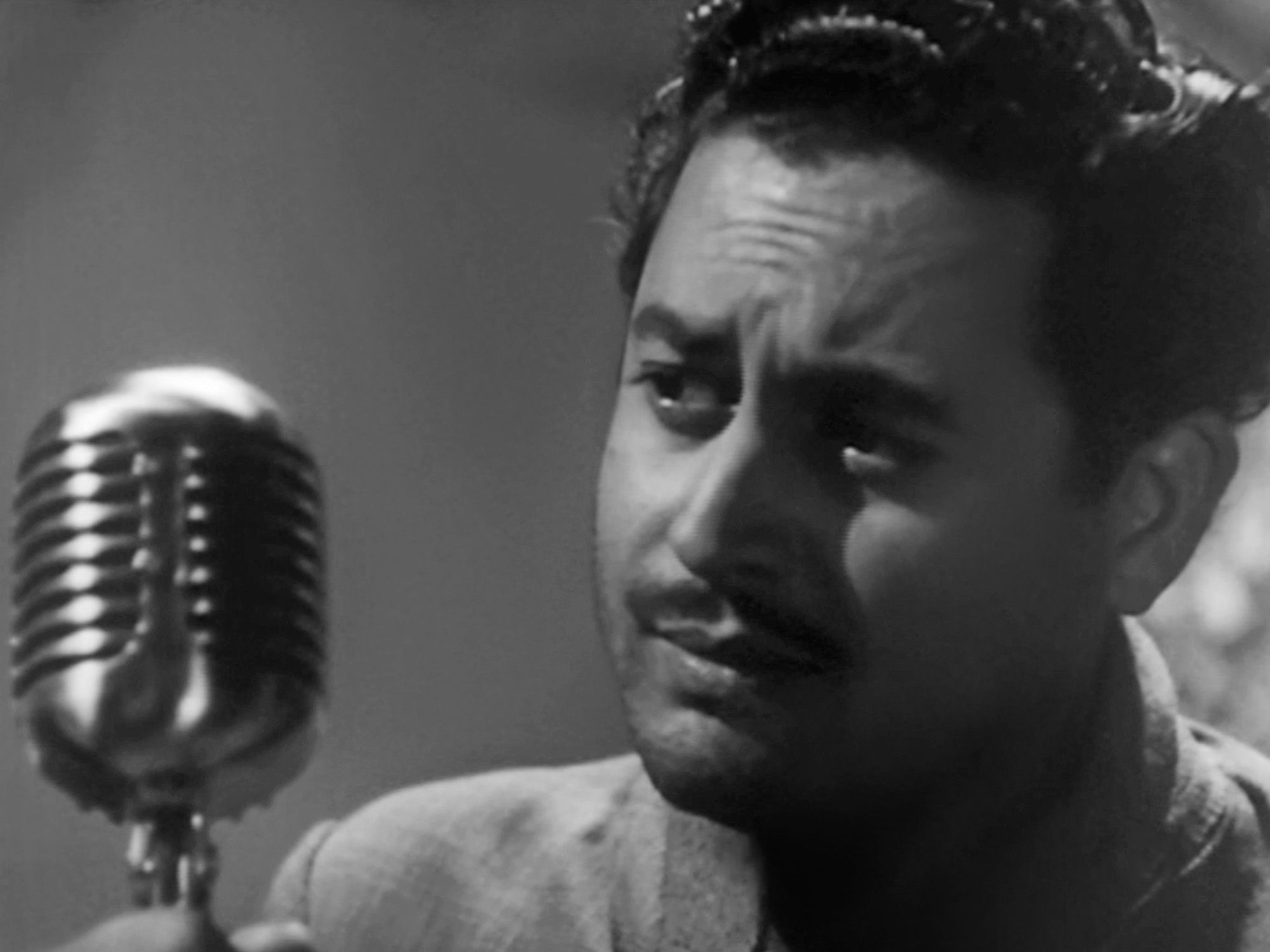 Grandes maestros del cine asiático: Guru Dutt