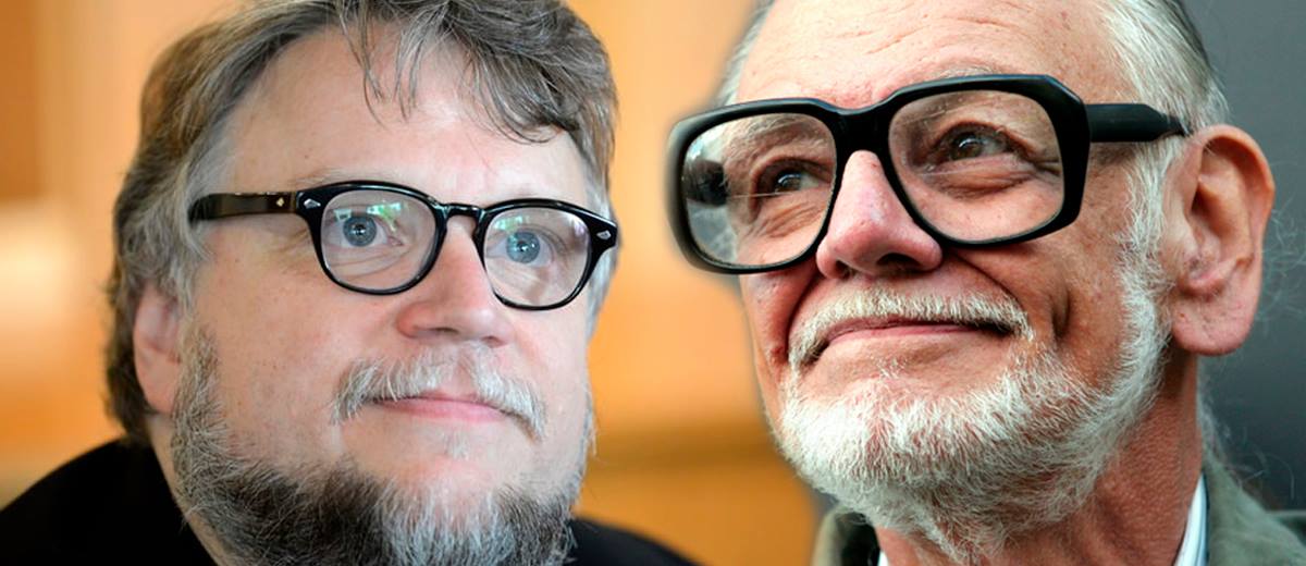 Guillermo del Toro: sus películas favoritas de George A. Romero