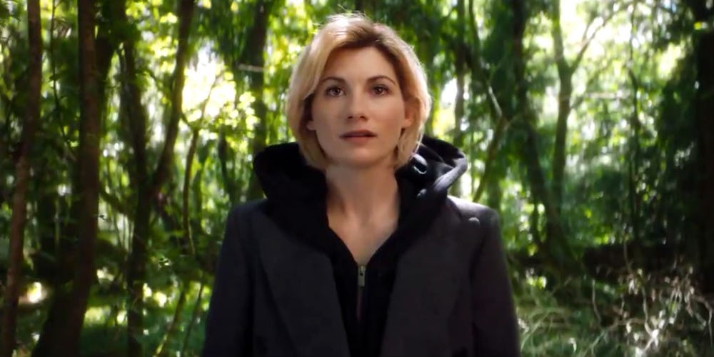 Jodie Whittaker es la nueva reencarnación Doctor Who