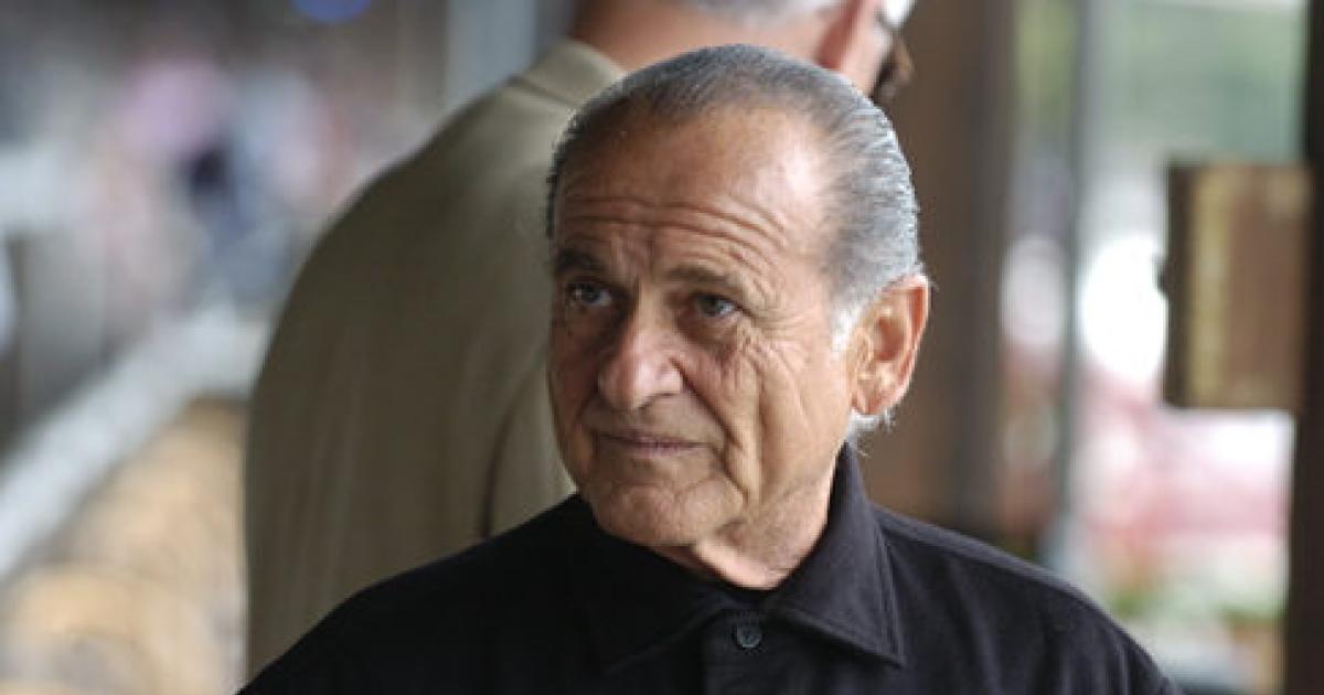 Joe Pesci se une al elenco de The Irishman de Martin Scorsese