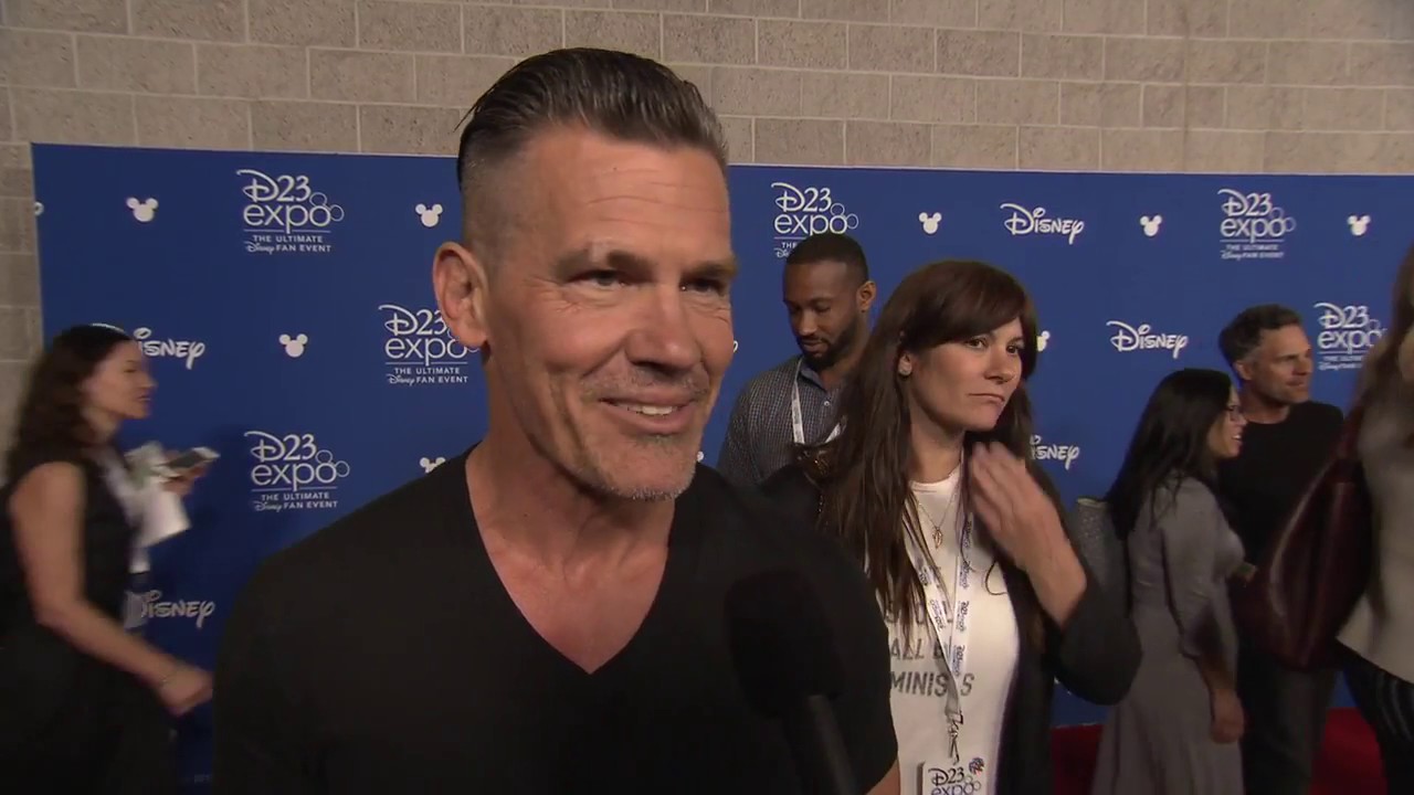 Josh Brolin promete más diversión en Deadpool 2