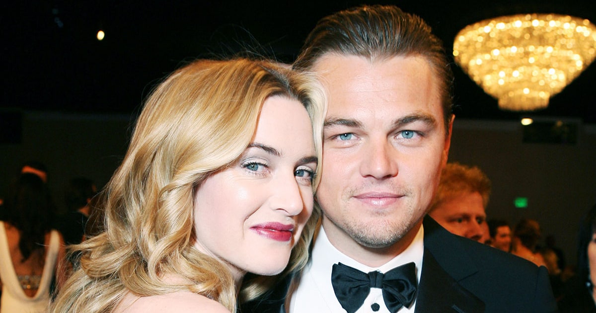 Leonardo DiCaprio y Kate Winslet subastan una cena en pareja