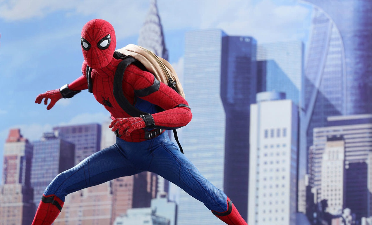 Mete Crítica: Spider-Man: De Regreso a Casa, ¿el mejor Hombre Araña