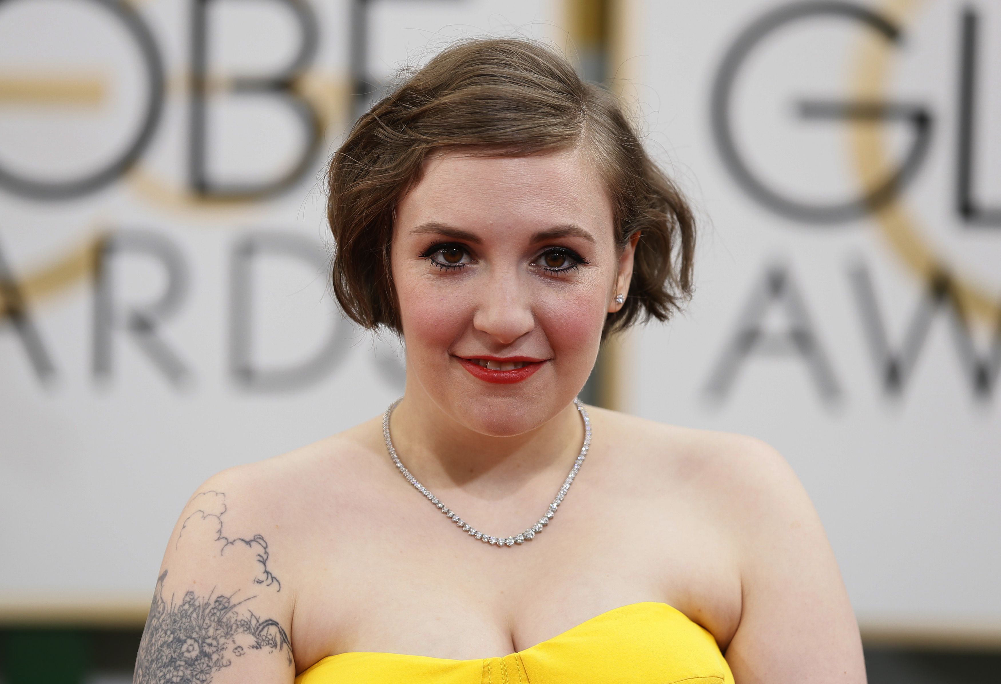 La misteriosa historia del perrito que abandonó Lena Dunham