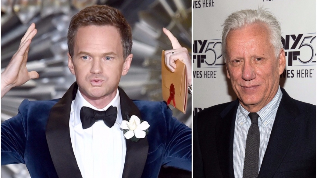 Neil Patrick Harris llama ignorante a James Woods