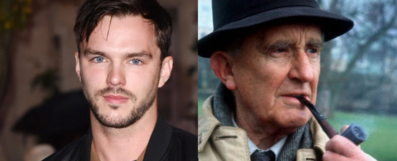 Nicholas Hoult podría ser J.R.R. Tolkien en una nueva biografía del escritor