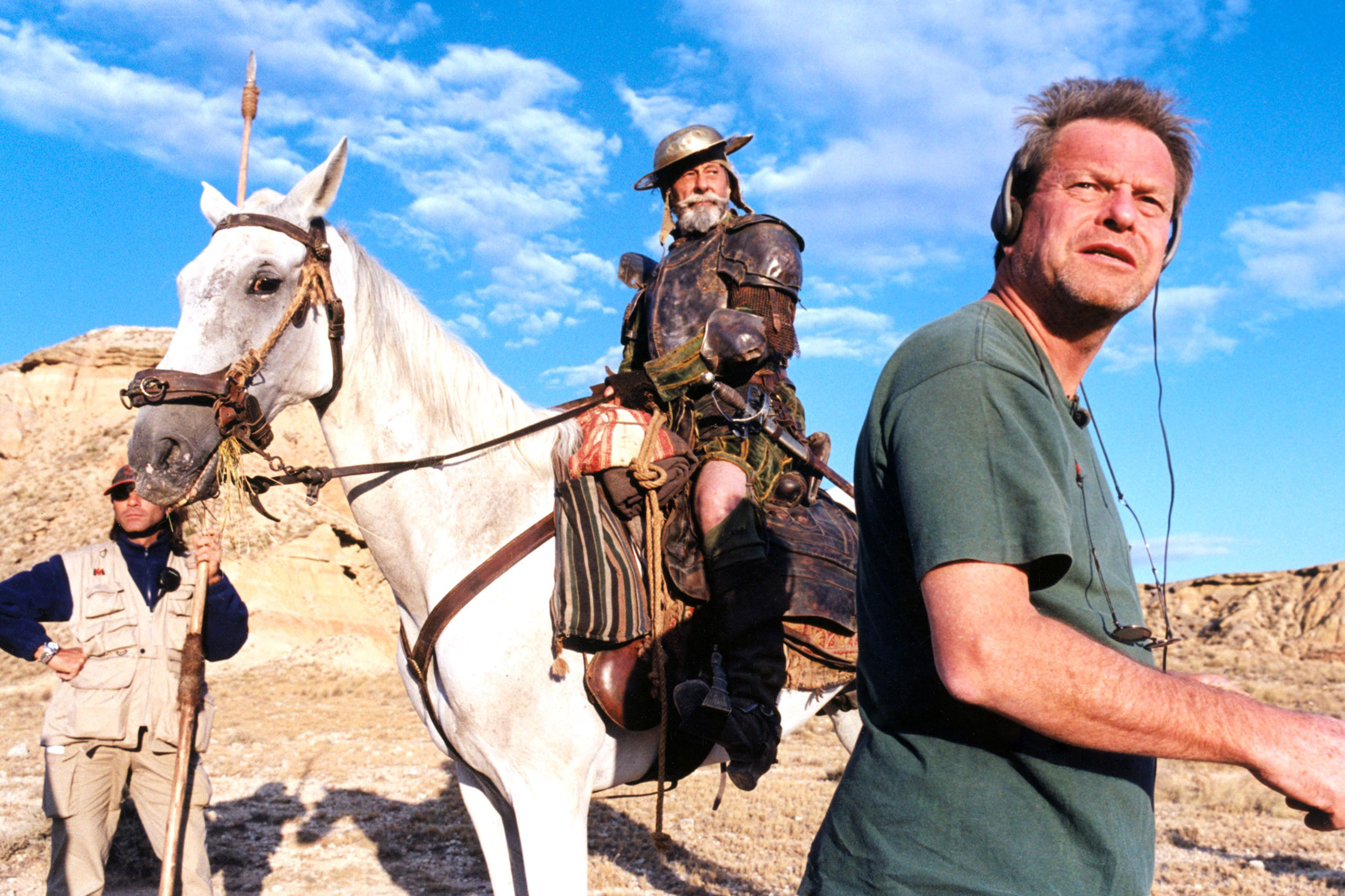 Niegan que la producción de The Man Who Killed Don Quixote dañara un convento histórico