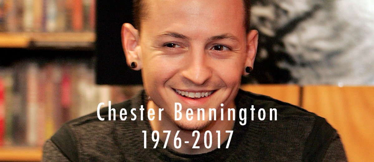 “One More Light” para Chester Bennington