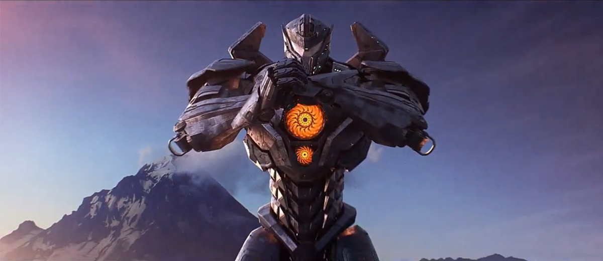 Pacific Rim: Uprising: Disfruten del primer teaser