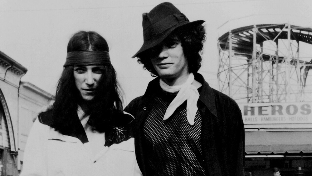 Patti Smith no apoya la película biográfica de Robert Mapplethorpe