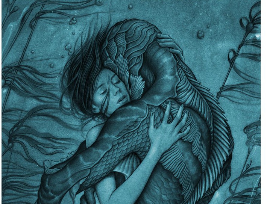 Primer tráiler de The Shape of Water de Guillermo del Toro