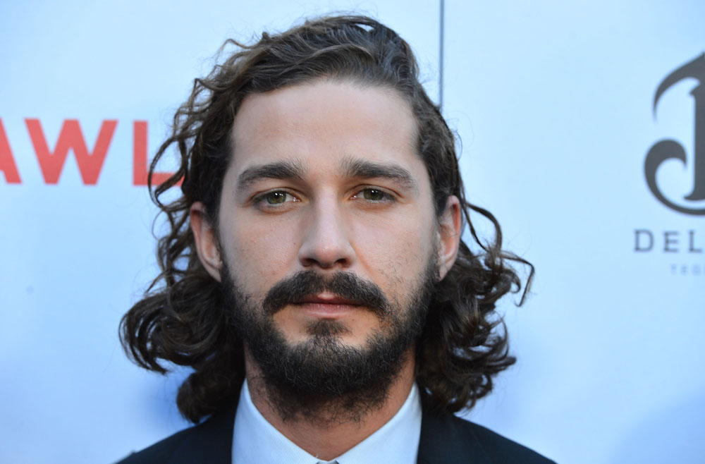 Shia LaBeouf vuelve a ser arrestado… todo por un cigarro