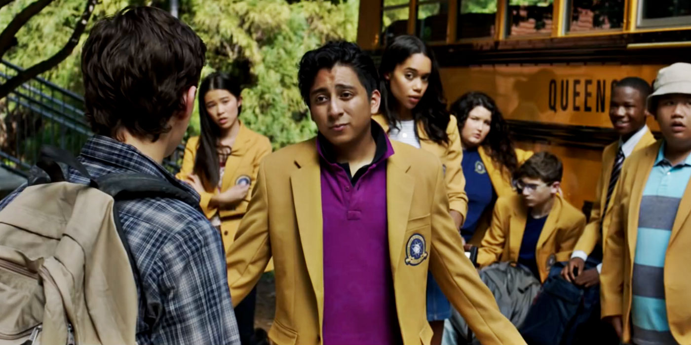 Spider-Man: De Regreso a Casa: Tony Revolori habla sobre la modernización de su personaje, Flash Thompson