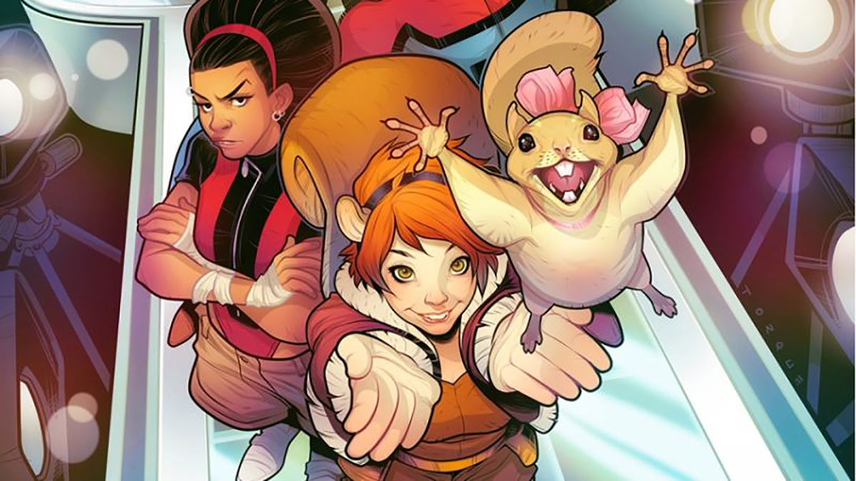 Squirrel Girl tiene actriz protagonista, aquí te la presentamos