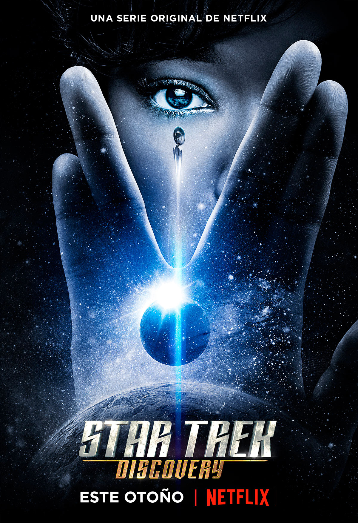 Star Trek: Discovery Temporada 1