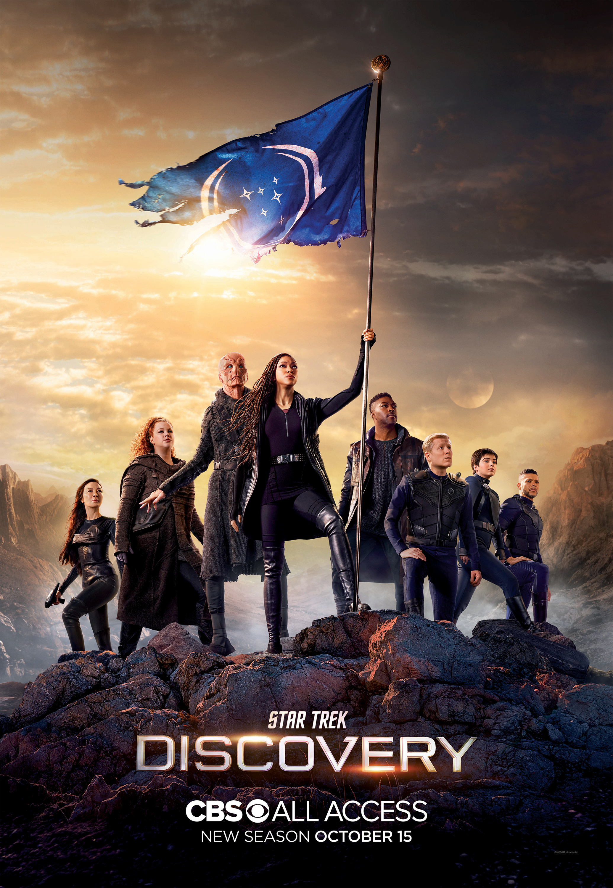 Star Trek: Discovery Temporada 3