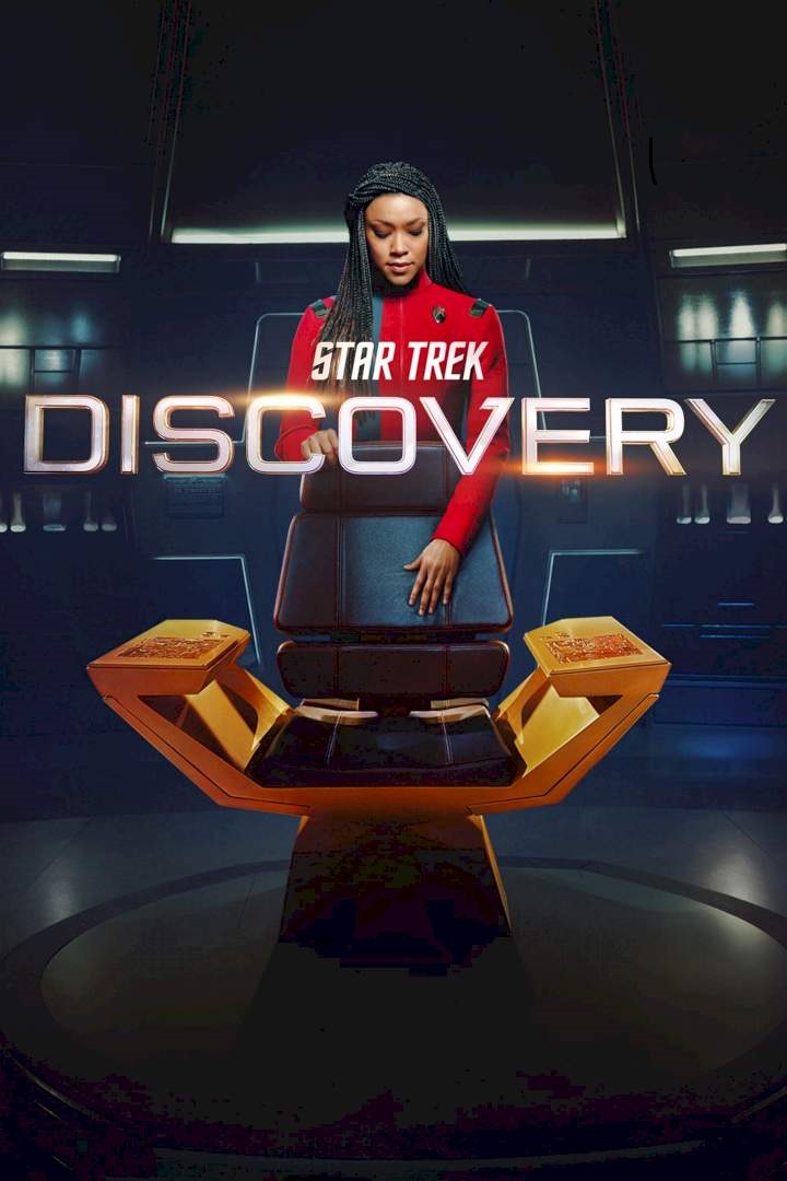 Star Trek: Discovery Temporada 4