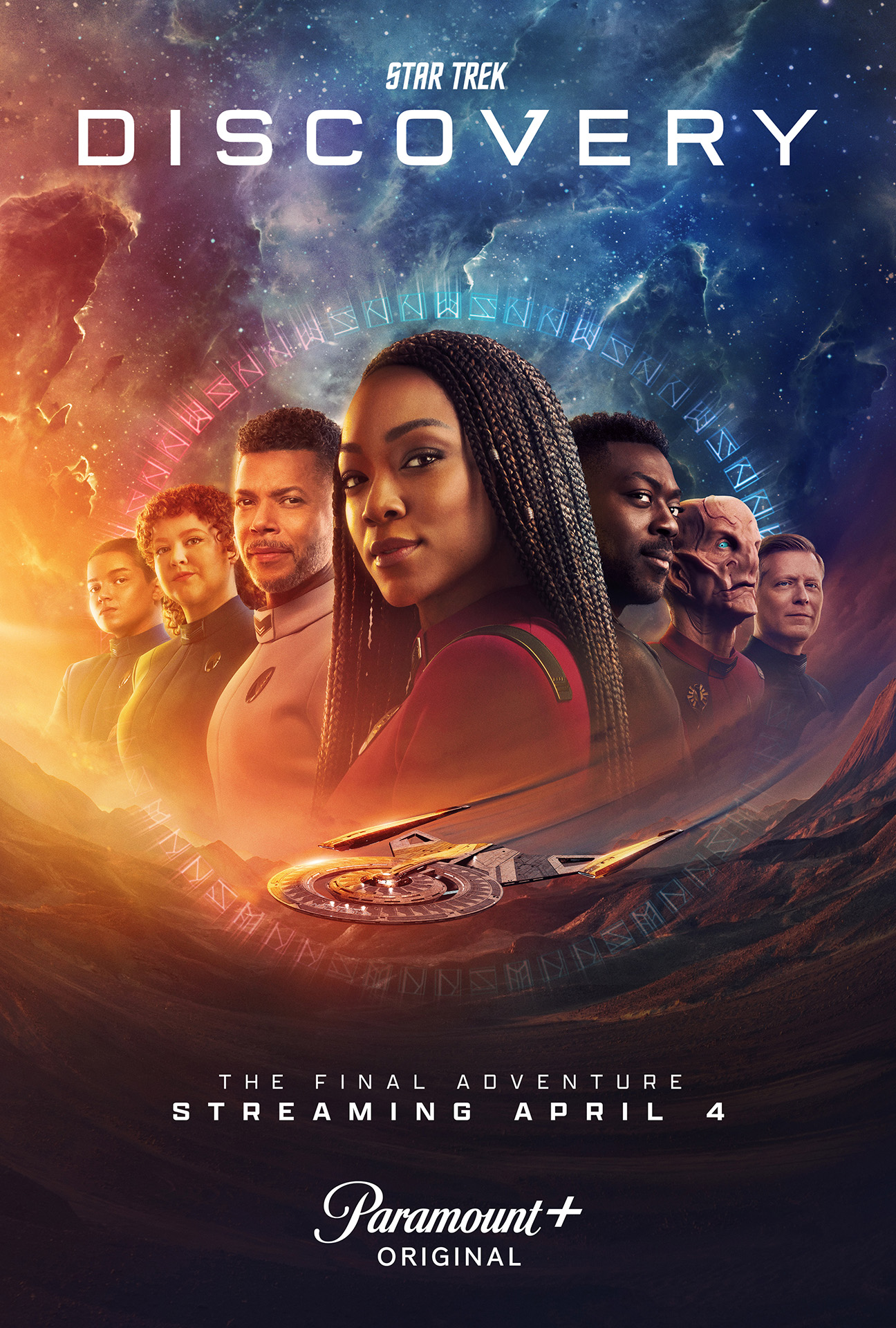 Star Trek: Discovery Temporada 5