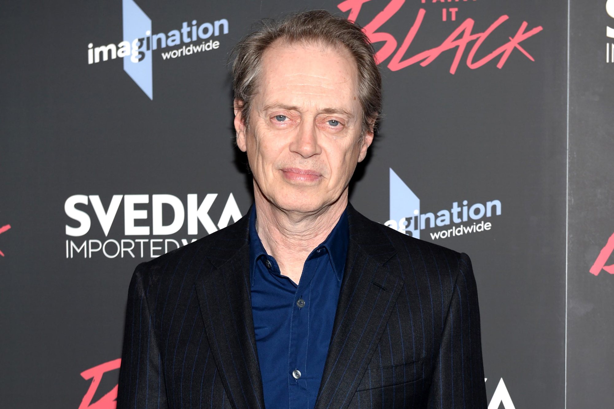 Steve Buscemi protagonizará junto a Adam Sandler y Chris Rock la película The Week Of