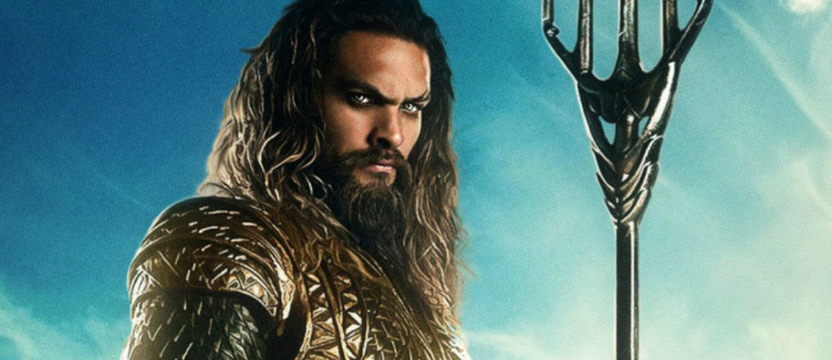 ¿Qué tiene de súper Aquaman? Geoff Johns responde