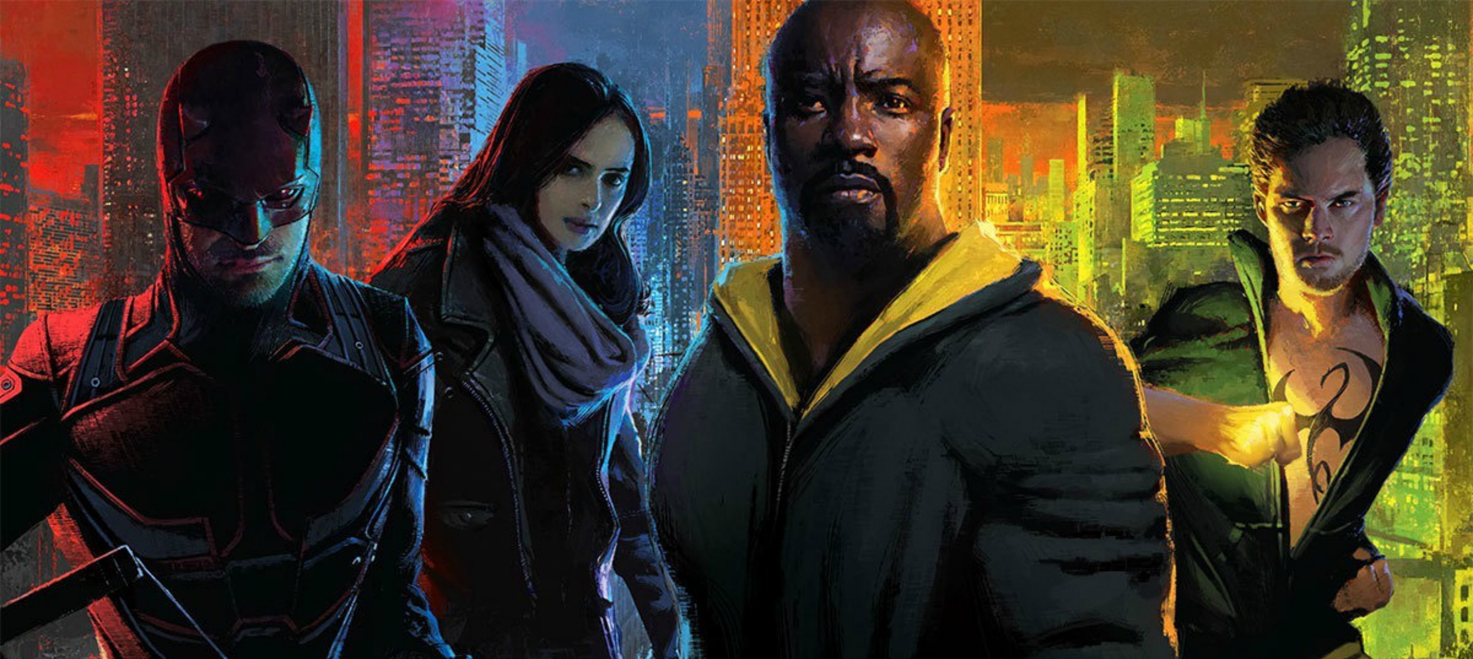 The Defenders ya tiene primeras críticas