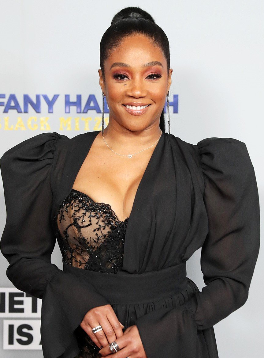 Tiffany Haddish