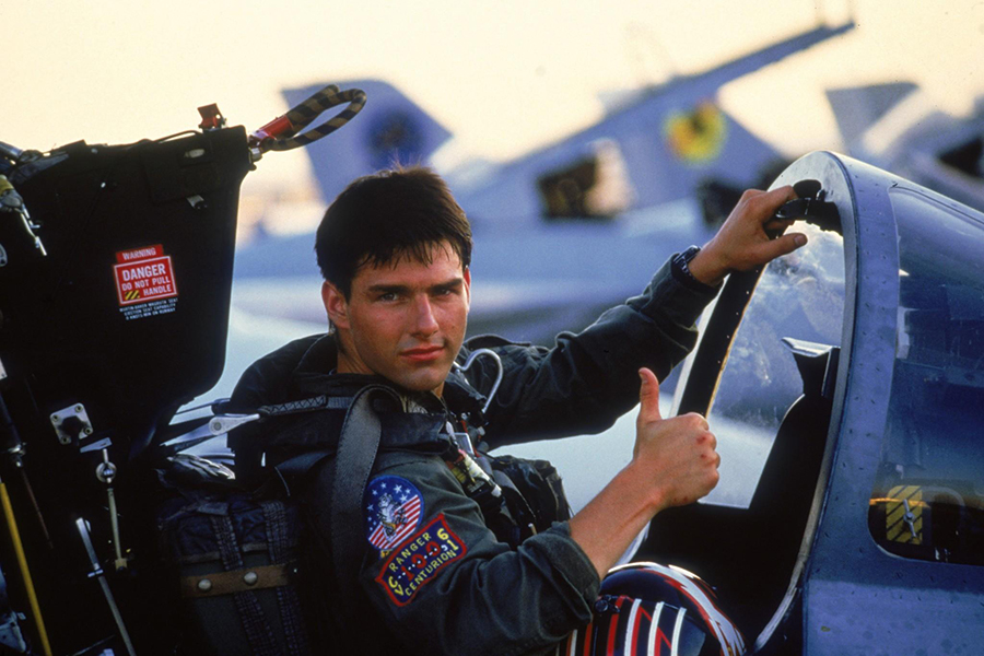 Top Gun 2 ya tiene fecha de estreno