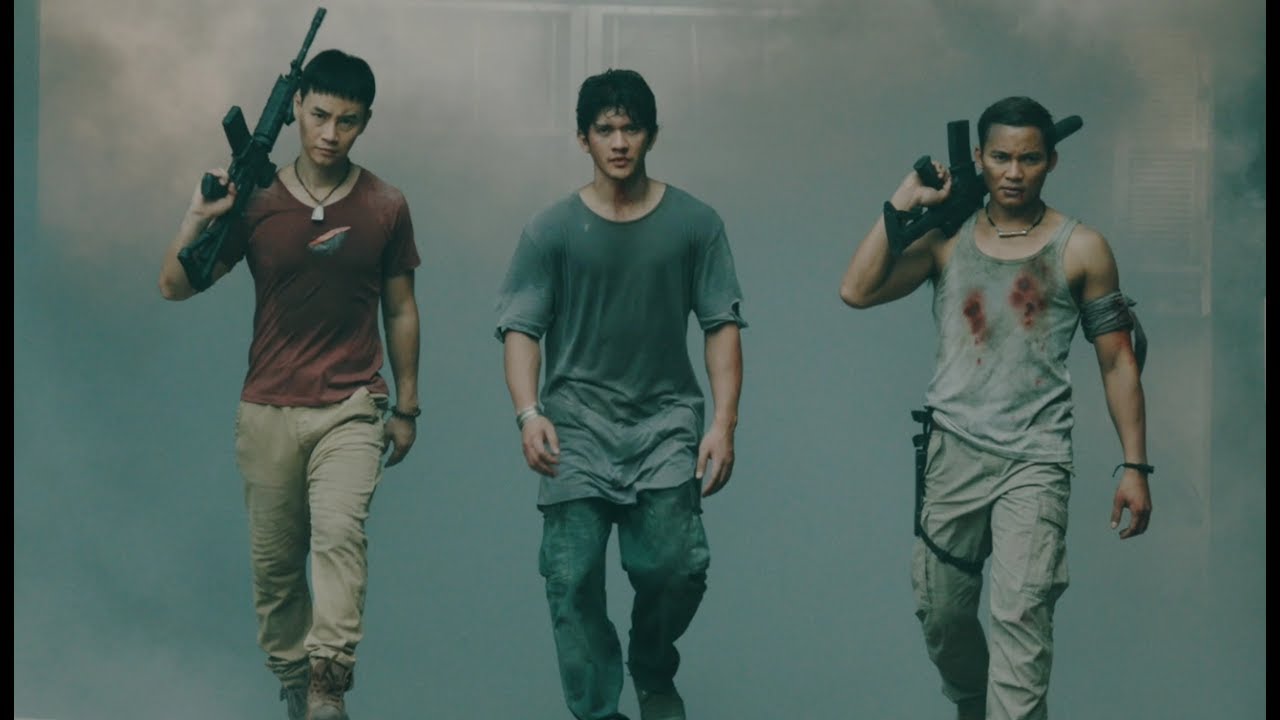 Triple Threat: primer teaser muestra a Tony Jaa, Iko Uwais y Tiger Chen en combate