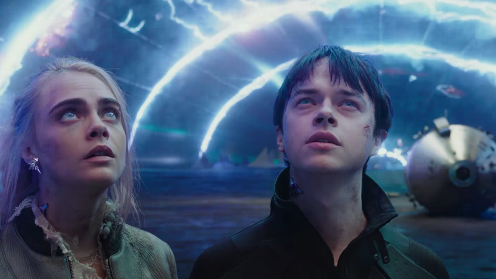 Valerian y La Ciudad de Los Mil Planetas impresiona a Peter Jackson