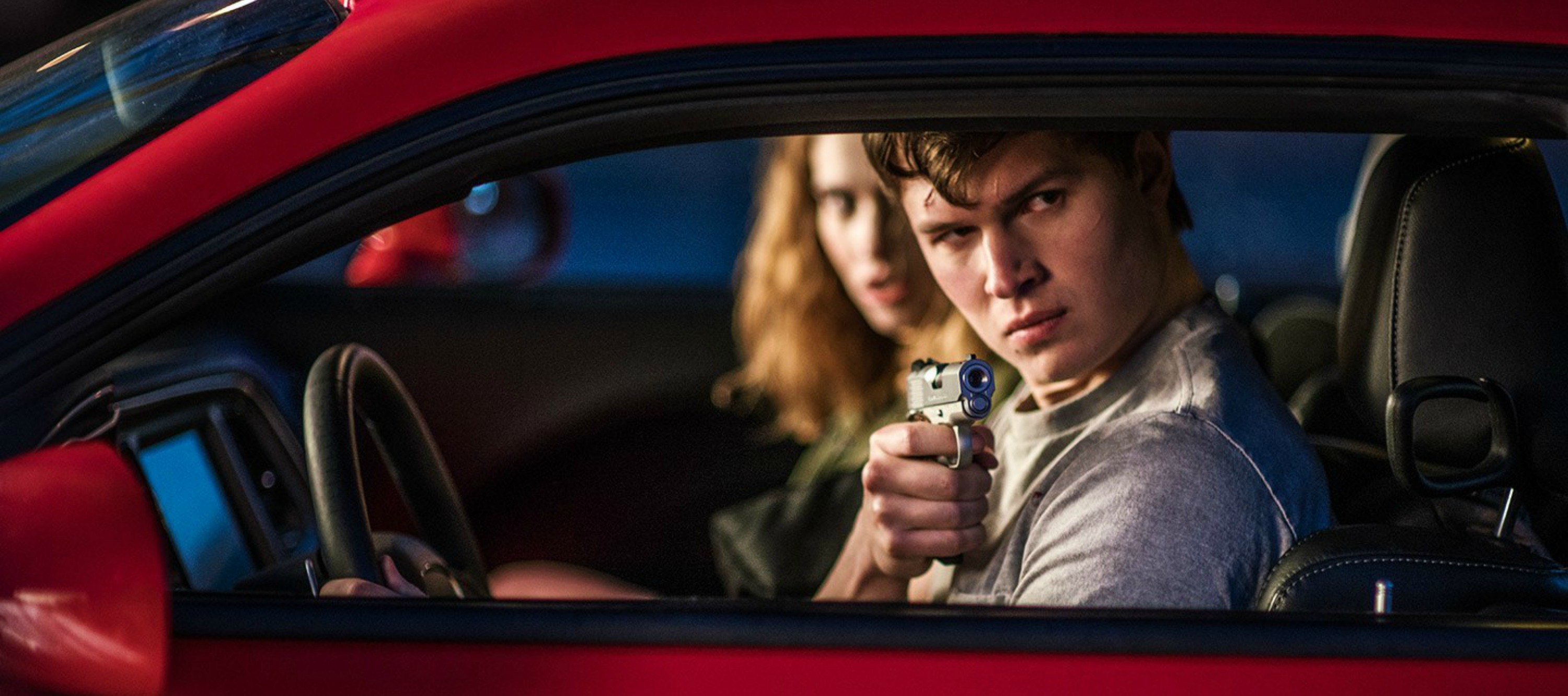 Ve los primeros 6 minutos de Baby Driver